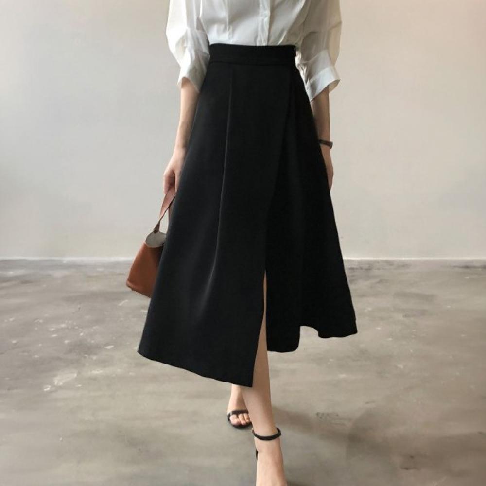 Lala Flare Skirt Maiac010 M