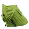 Baby Stroller Sun Shade Universal Carriage Canopy Cover for Infant Prams Breathable UV Blocking Visor with Adjustable Straps