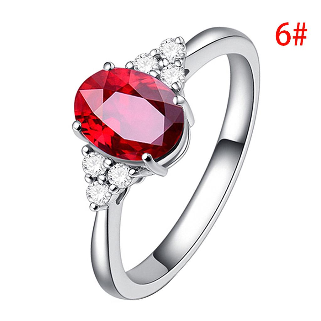 

Женское кольцо с бриллиантом из желтого золота 18 карат с покрытием из натуральной крови 6 красный