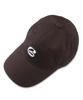 BLUFF B Initial Cotton Ball Cap [Brown]