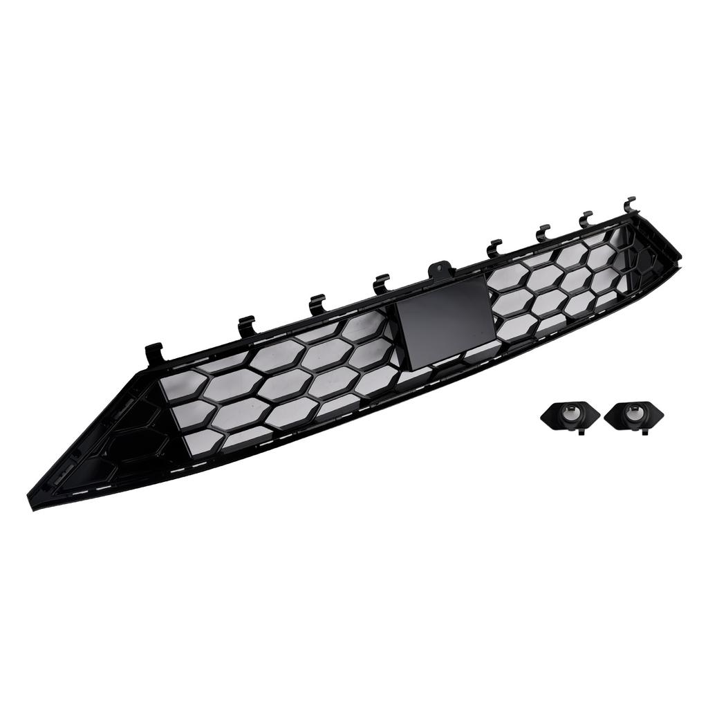 For Ford Focus MK4 2018-2021 ST Front Bumper Lower Grille JX7B-17K945-TD