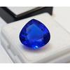 Blue Sapphire Natural 9-10 Ct Pear Cut Beautiful Certified Loose Gemstone