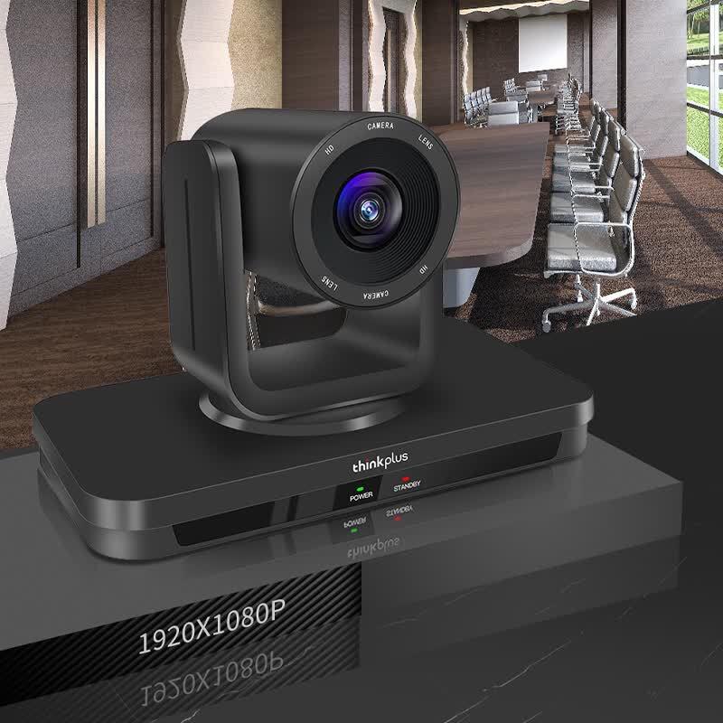 Lenovo ThinkPlus 3x Zoom PTZ Video Conferencing Camera (CN Version)