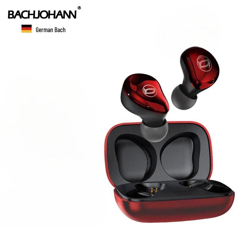 

Bach John T7 True Wireless Bluetooth Earbuds