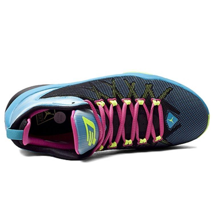 Jordan CP3.VIII Ae Blue Lagoon Volt 725173-404
