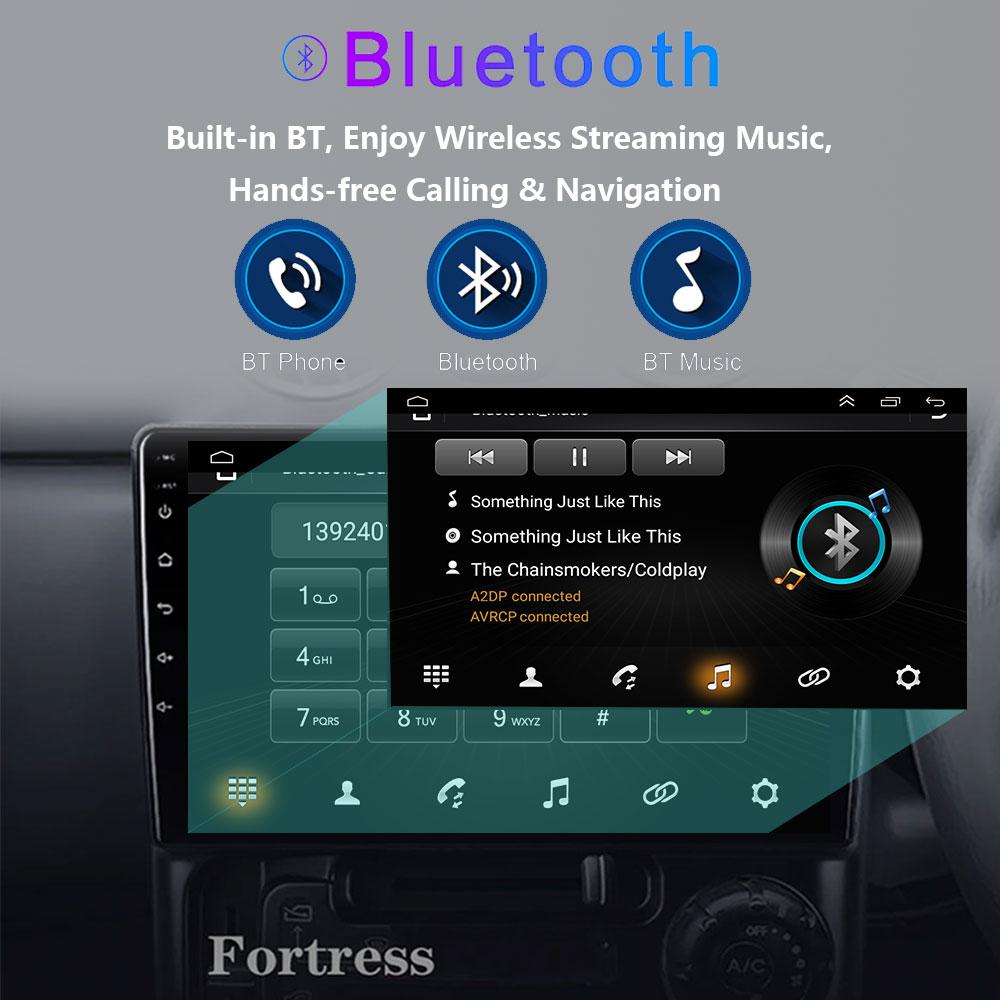 9" Android 13.0 Car Radio Fo Hyundai Santro Atos Prime 2003 2015 GPS Navigation Carplay Multimedia Video Player Stereo Head Unit
