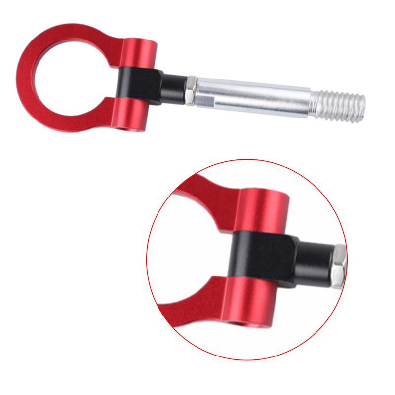 Front bumper car trailer Tow hook Durable connection Tow Hook For Chevrolet Camaro 6th Generation clockwise tow hole 2016–2024