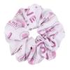 59 Colors XXL Plus Size Hair Ties Oversized Hair Scrunchies Extra Large Malaysia Muslim Hair Tie Chiffon Silk Satin Scrunchy