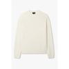 Men Logo Embroidered Ribbed Pullover A515328036