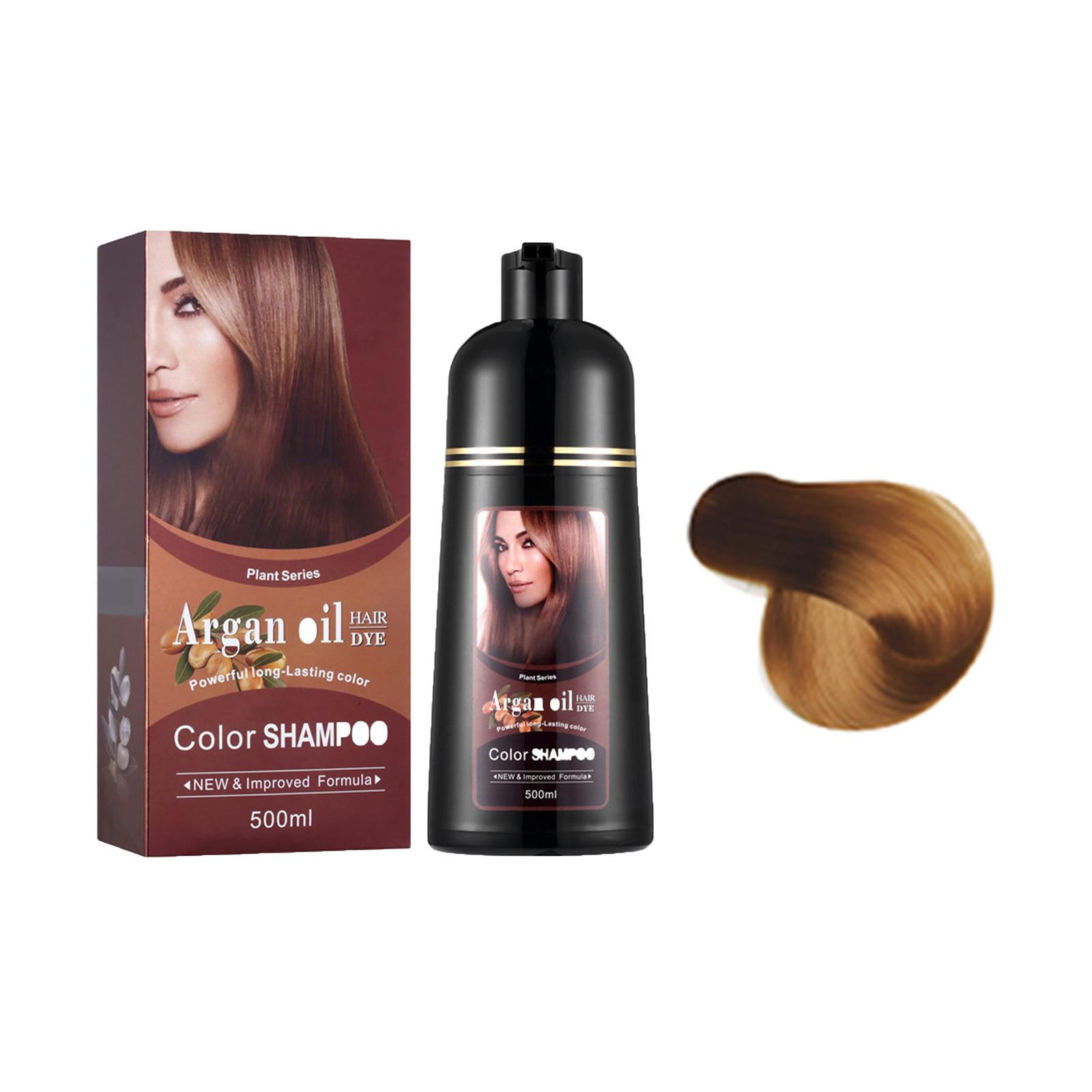 

Инструмент для окрашивания волос на натуральной растительной основе, 1 шт., нежная краска для волос, не раздражающая формула, безопасная для всех типов волос, долговечный аксессуар для укладки One Size