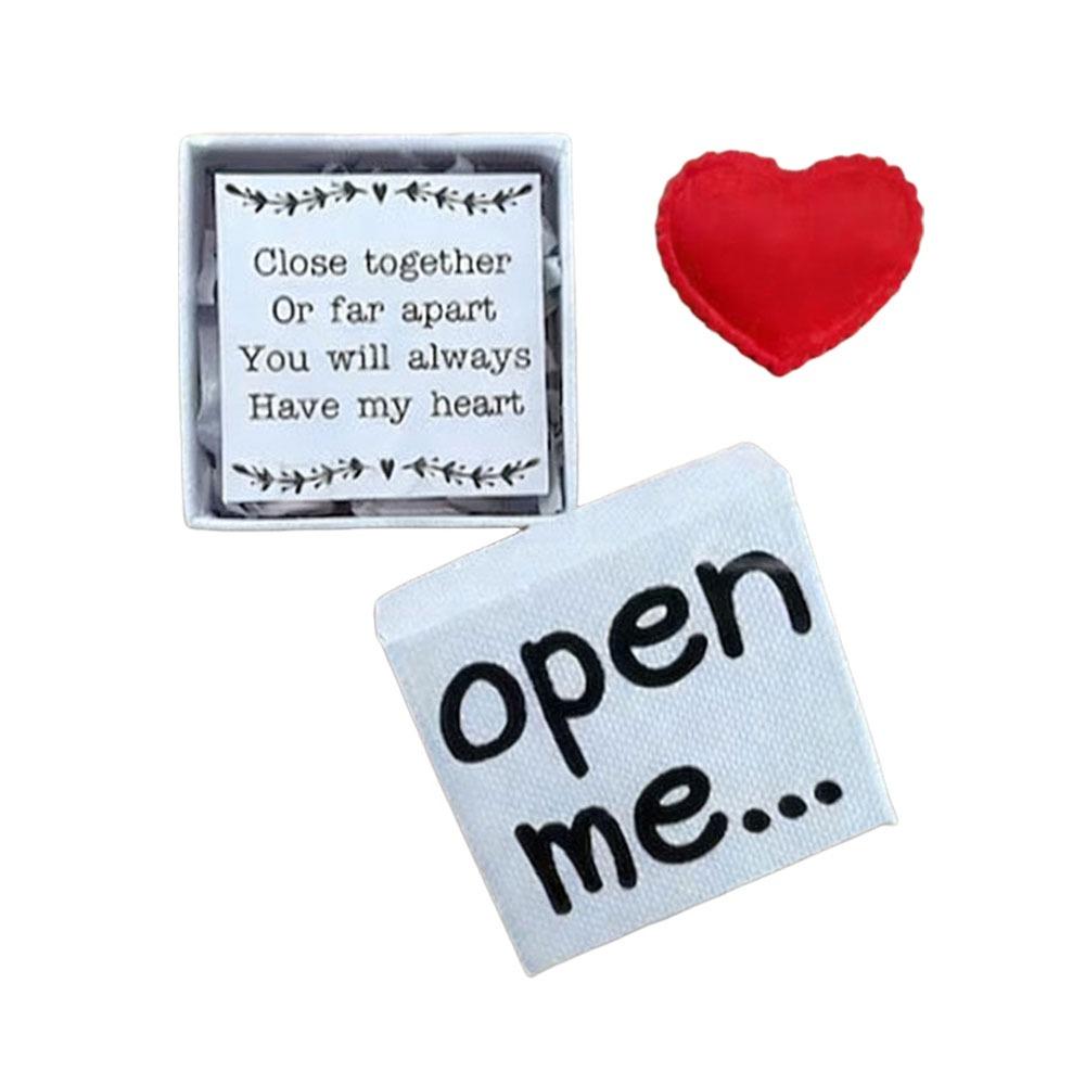 Unique I Love You Gift Decorative Valentine Gift NEW Duck Gift  Anniversary