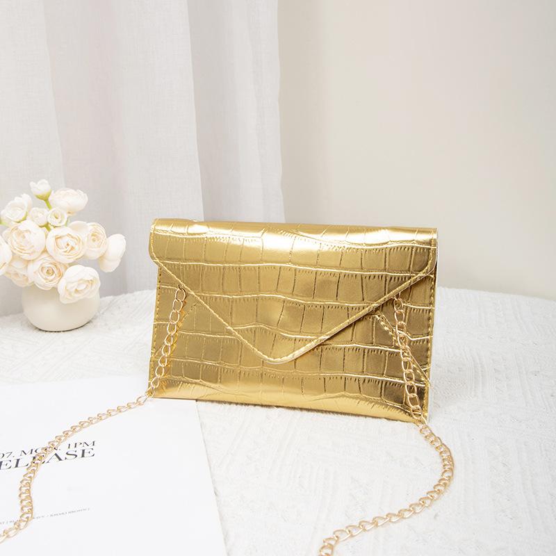 Niche Design Spring New Casual Trend Clutch Bag Simple Fashion Change Bag Envelope Bag Bag