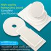 Square Ceramic Replacement Filter Honeycomb Ceramic Air Purification Filter  Home Cleaning
