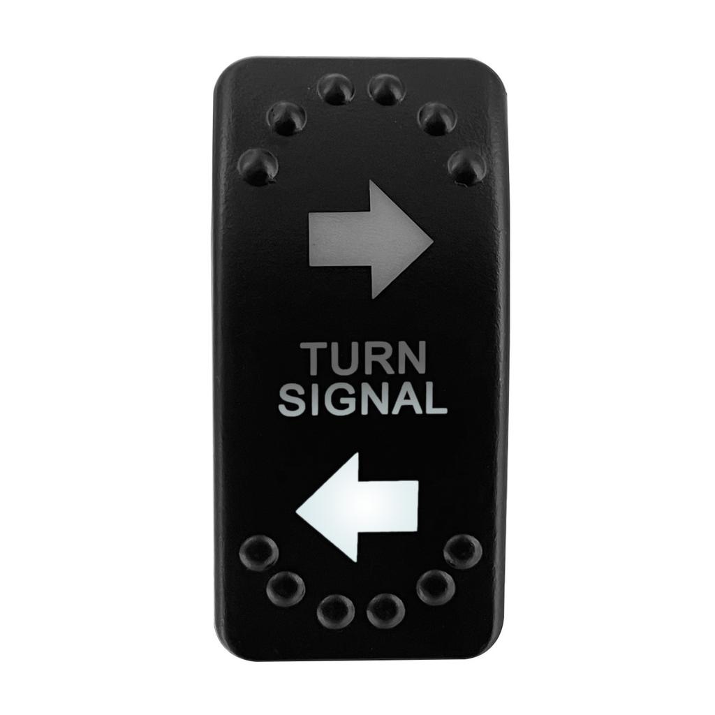 12V Adjustable Car Motocycle Led Light Blinker Flasher Relay 3 Way ON OFF ON Rocker Switch TURN SIGNAL for CAN AM ATV UTV SXS Battery Switches5