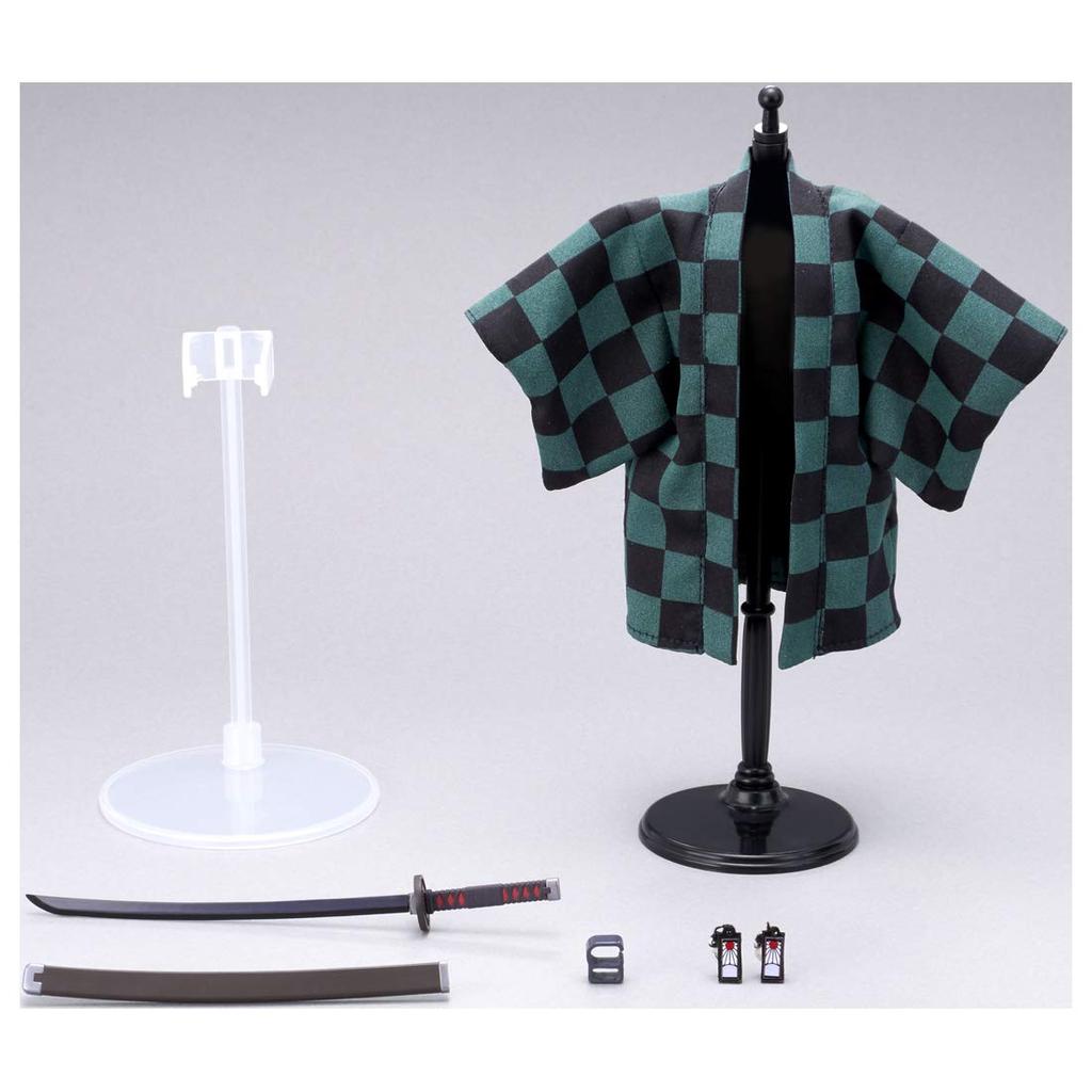 Doll Demon Kimetsu No Yaiba Tanjiro Kamado X Licca-chan Slayer Haruto-kun