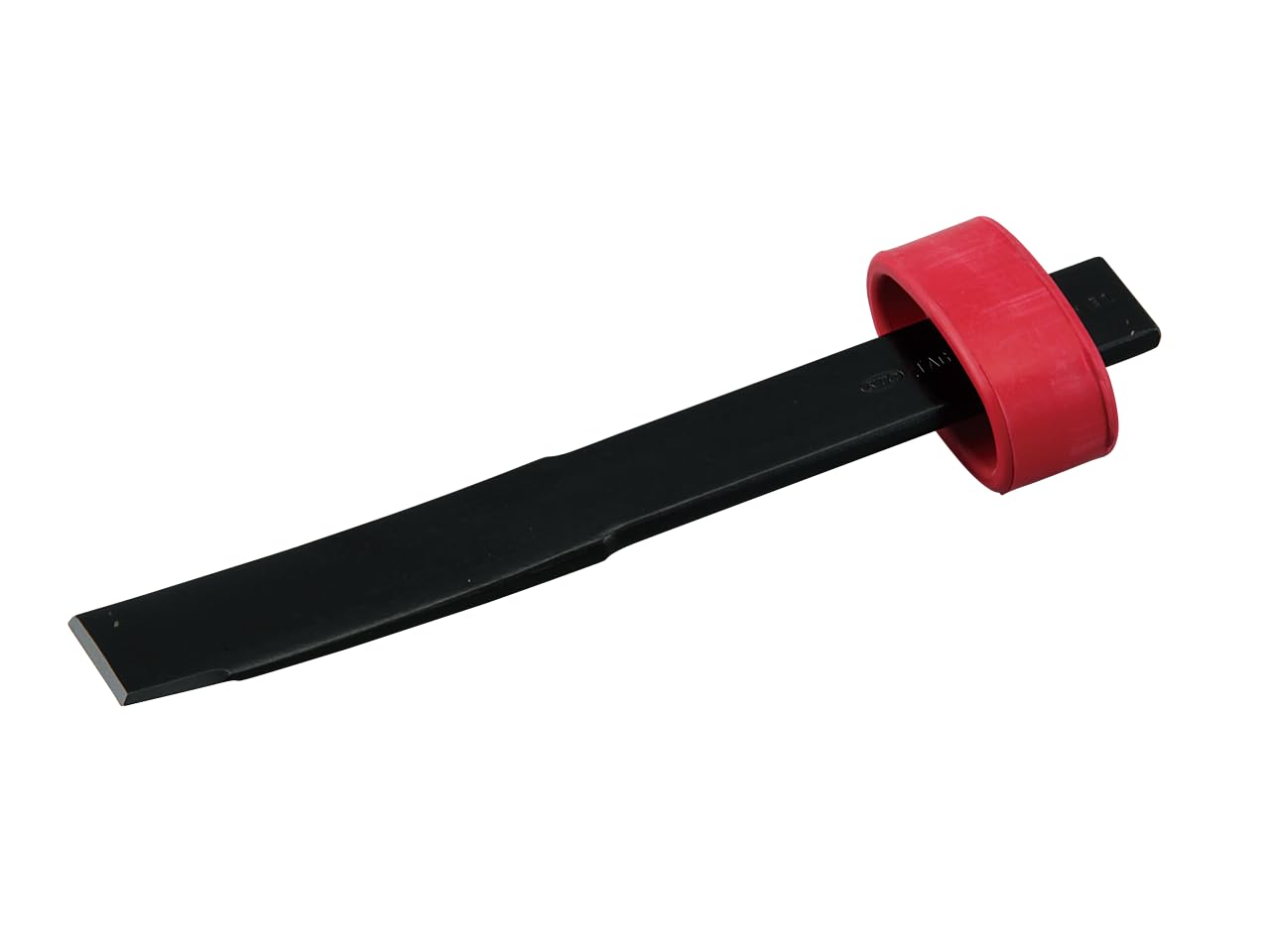 

Kyoto Machine Tools Sheet Metal Chisel with Rubber Stopper (KTC) TAG-26X220