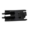 EDP535 Voor of Achter Buitenste Deurklink Reparatie Plastic voor Renault Master 3 Opel Movano B Nissan NV400