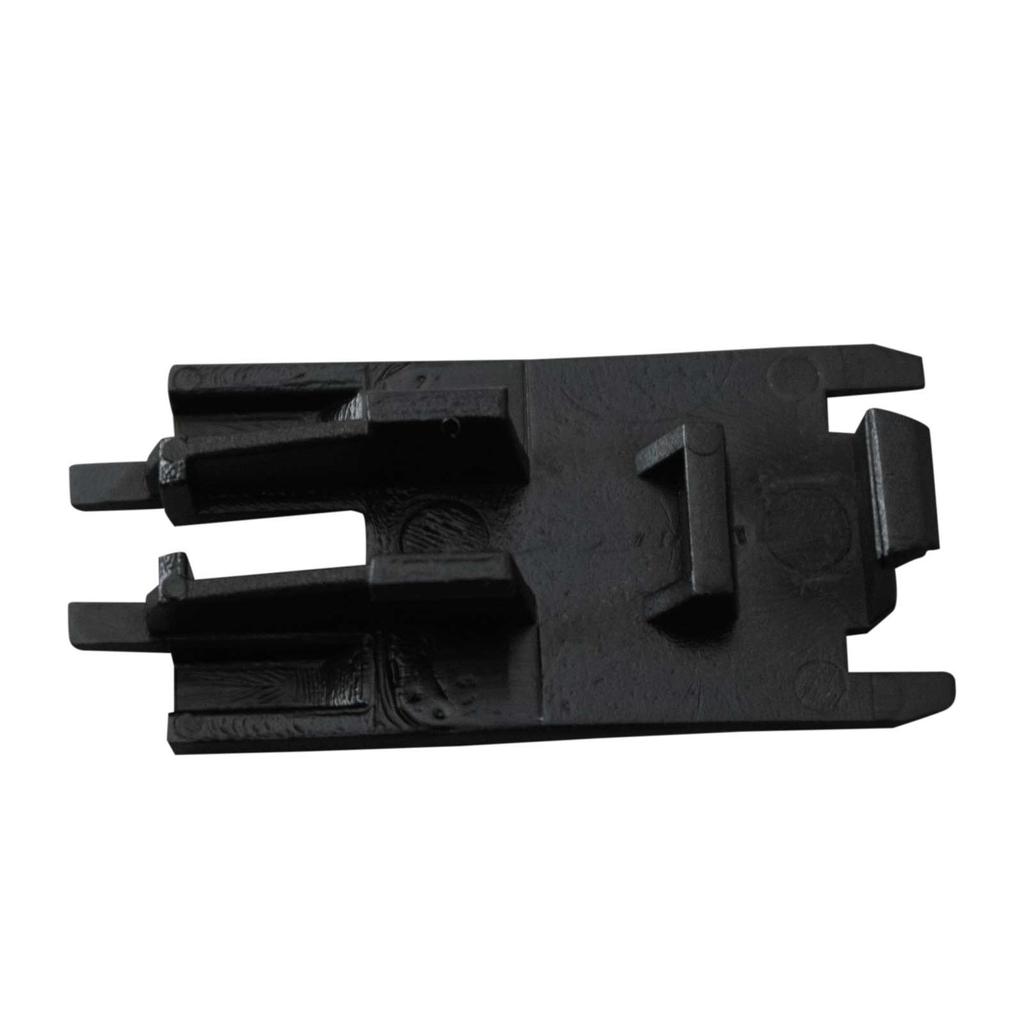 EDP535 Voor of Achter Buitenste Deurklink Reparatie Plastic voor Renault Master 3 Opel Movano B Nissan NV400