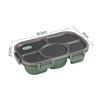 Qianxing Student Microwaveable Bento Box