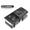 A1729056800 Driver Side Power Master Electric Car Window Lifter Switch for Mercedes-Benz C250 C350 C63