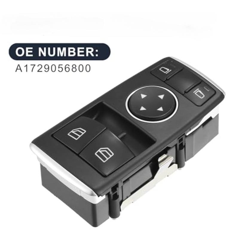 A1729056800 Driver Side Power Master Electric Car Window Lifter Switch for Mercedes-Benz C250 C350 C63