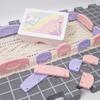 20Pcs Knit Blocking Combs with Pin Set 4-Pin 8-Pin Knit Blocking Pin Knit Blocking Pin for Crochet Knitting Needlework