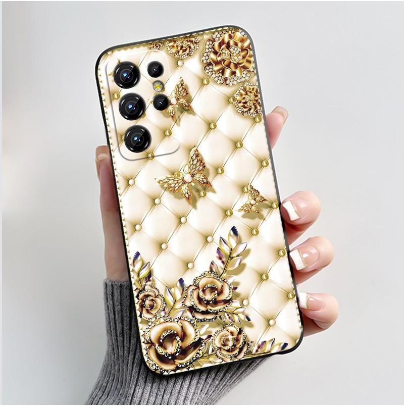 For Oukitel C1 Pro 6.52" OukitelC1Pro OukitelC1 C1Pro Funda Aesthetic Luxury Cute Cool Back Phone Case TPU Soft Silicone Cover