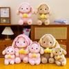 Baby Bunny Plush Toy With Pp Cotton Filling For Infant Sleep And Comfort