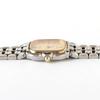 Used MOH25102 Beautiful CITIZEN EXCEED Watch 2930-294858 Working Condition Silver x Gold
