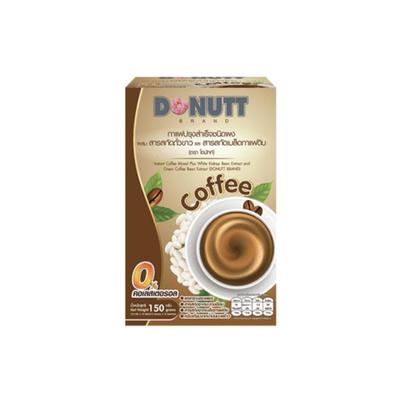 DONUTT Coffee Health Instant Coffee Mixed
