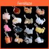 Porta-moedas, clips, porta-chaves – Chaveiros