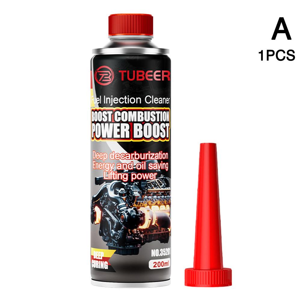 Fuel Injector Cleaner Car System Petrol Saver Save Additive Carbon Restore Dropship Agent Oil Gas Performance Cleaning Peak V2F0