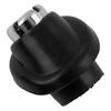 For Toyota For Tacoma Manual Antenna Nut Top Cap & Rubber 1995-2004 86396-04010 Antenna Base Auto Antenna Base Part