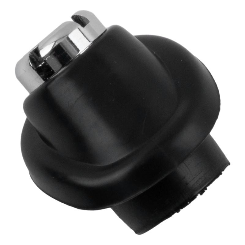 For Toyota For Tacoma Manual Antenna Nut Top Cap & Rubber 1995-2004 86396-04010 Antenna Base Auto Antenna Base Part