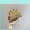 Chic Pu Crossbody Handbag Trendy Street Fashion Shell Bag In Multiple Colors
