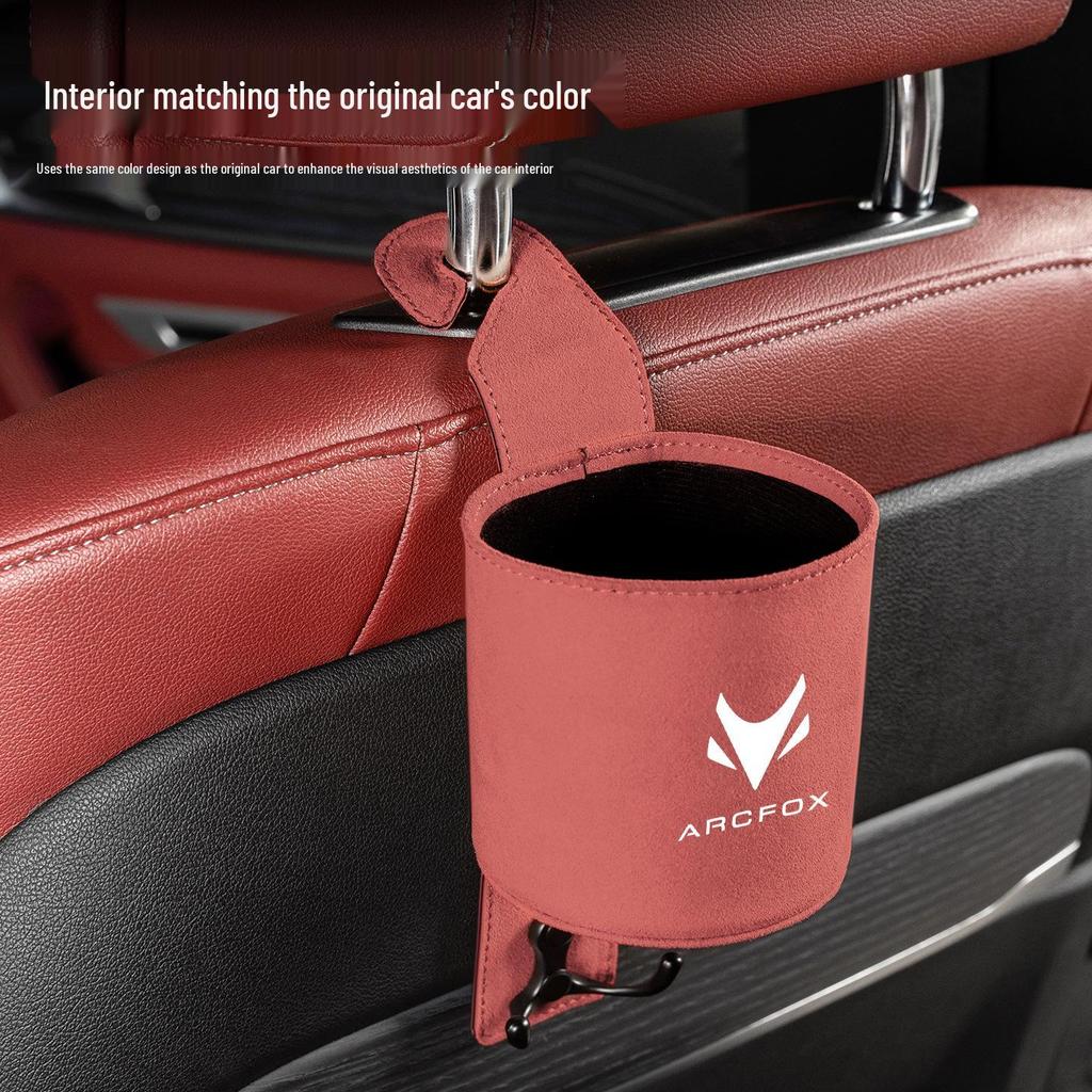 Versatile Cup Box Hook for ARCFOX Alpha T/T5/T6 Car Seat and Cup Holder