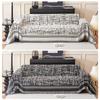 Nordic High-Grade Sofa Towel Full Cover Cloth Chenille Non-Slip Sofa Cover Universal Cover Four Seasons Universal Dustproof Seat Cushion