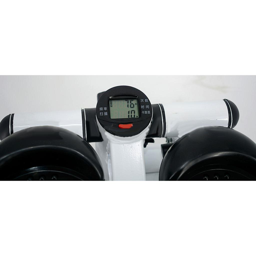 Household Mini Fitness Stepping Machine Waist Slimming Multifunctional Balance Stepper for Exercise Basic