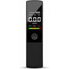 Alcohol breathalyzer, 2-in-1 portable contactless alcohol tester, with LCD screen and protection mode, high-precision breath tester
