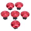 Thumbstick Caps Replacement Kit for Edge Controller Aluminum Alloy Metal Joystick Stick Grip Cap