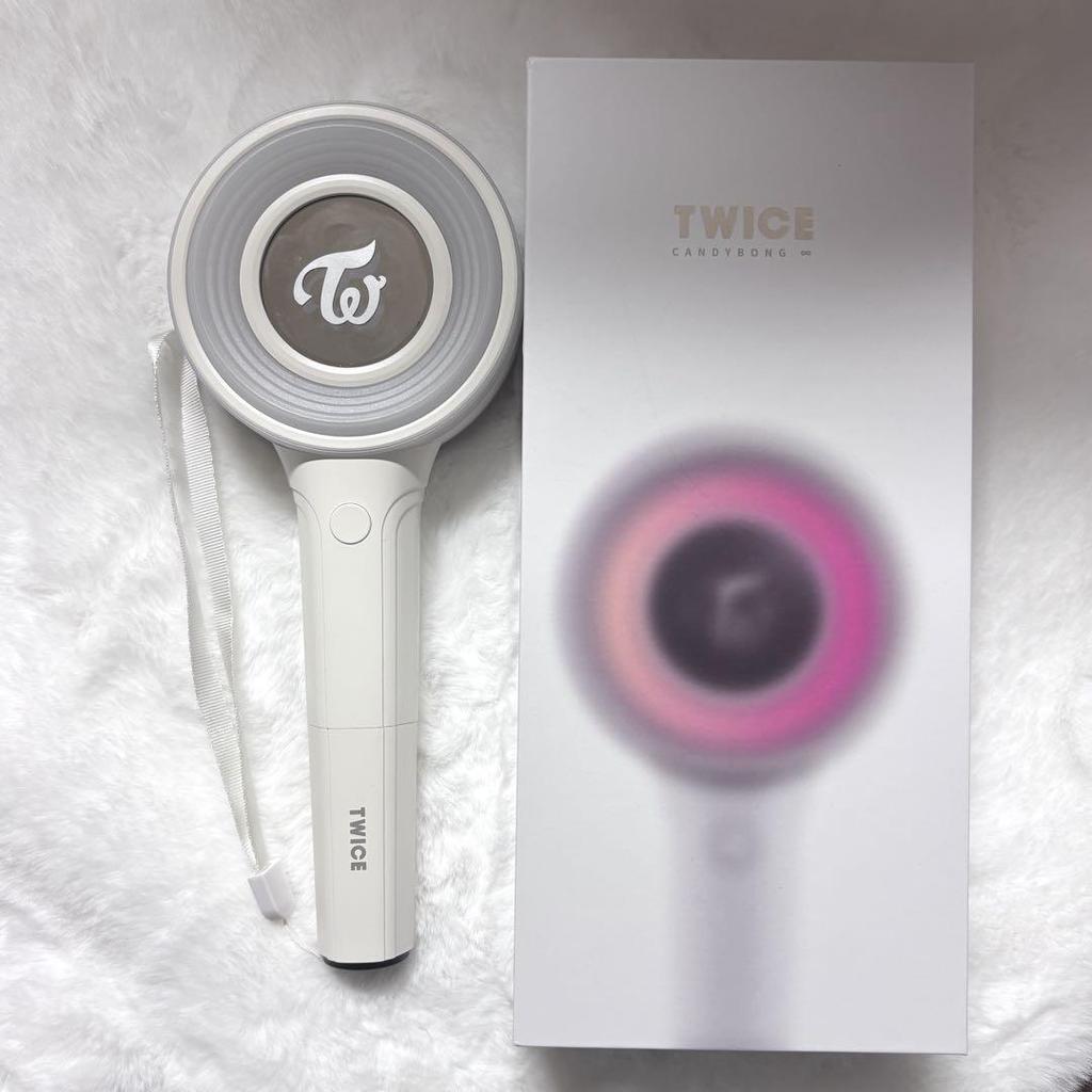 [USED] TWICE Light Stick
