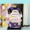 Childrens Cartoon Backpack For Kindergarten With Large Capacity And Animal Pattern For School Use