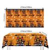 Spiderweb Halloween Tablecloth for Cross-border Theme Parties