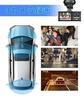Car Dashcam with 3 Cameras: Front, Rear, and Interior Recording. Compact Design with 1080P Resolution, 360-degree Panoramic Coverage, 170-degree Ultra