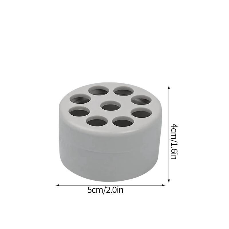 Spiral Ikebana Stem Holder Bouquet Flower Arranger Tool for Vases DIY Floral Flowers Stem Holder Plastic Flowers Vases Ikebana