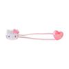 Sanrio Mascot Hair Tie Medium Hello Kitty Pink 781215