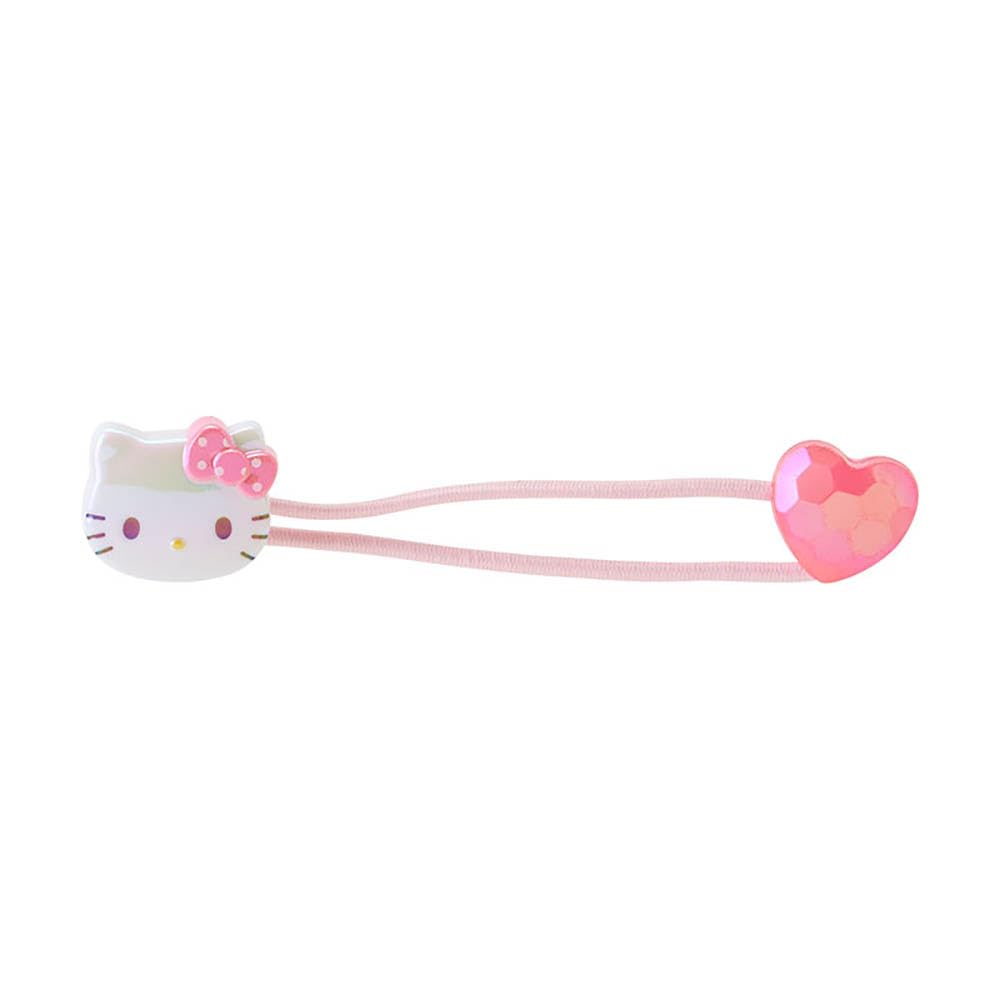 

Sanrio Mascot Hair Tie Medium Hello Kitty Pink 781215