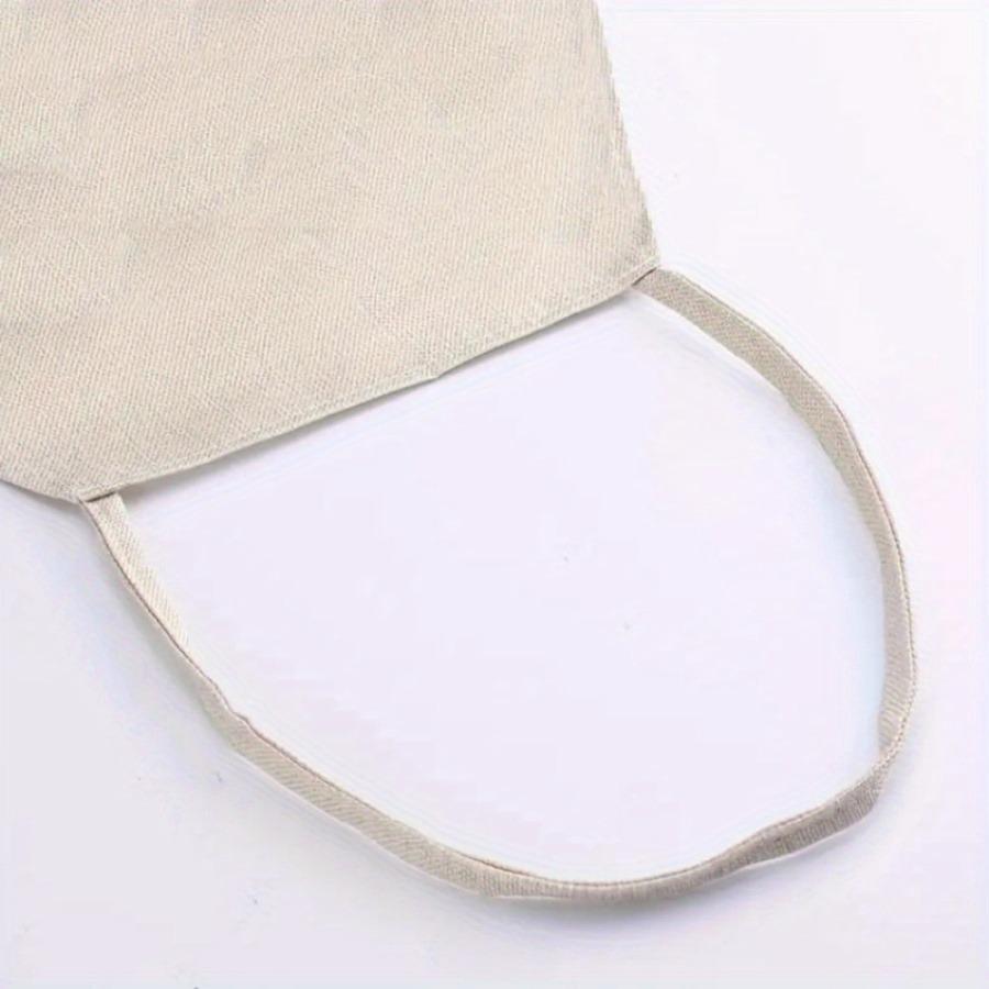 1pc Large Solid Color Background Romantic Heart Pattern Apron, Home Decoration Kitchen Wear, Sleeveless Durable Washable Unisex Cooking Apron,