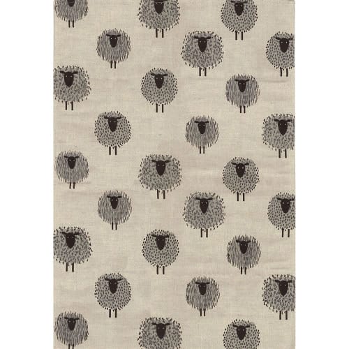 Nankai Tsusho Sheep Kitchen Towel 0118-001