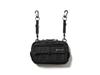 SP FF Joint System Chest Bag Shoulder Crossbody Black SPF-AC-25AU904, Bag, Bag, Men's/Women's,